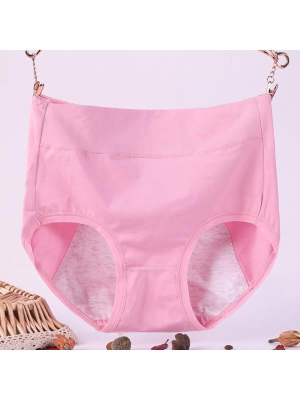 Menstrual Period Protective Leakproof Panties Postpartum Underwear for Women 