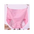 thumbnail image 1 of Women Postpartum Underwear Menstrual Period Sanitary Panties Leak Proof Bleeding Protective Briefs, 1 of 4