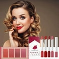 Pipe Slim Lipstick Four Piece Makeup Set Non Stick Cup Polarized Lip pipe-slim-lipstick-four-piece-makeup-set-non-stick-cup-polarized-lip
