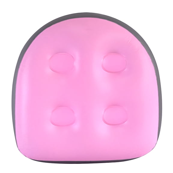 XIRQI Bathtub Massage Cushion Ultra Soft Anti-skid Ergonomic SPA and Hot Tub Inflatable Water Injection Seat Mat for Home