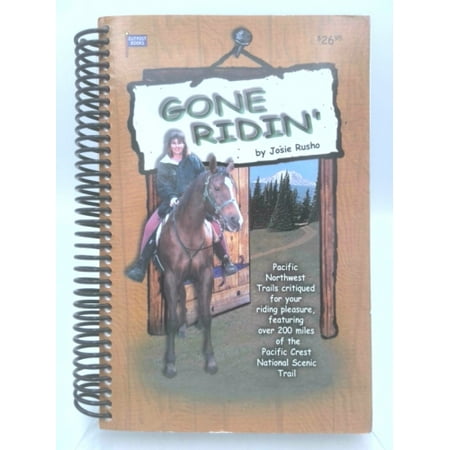 Gone Ridin', Used [Paperback]