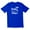 Royal Blue, variant on TotallyTorn Drinks Well With Others Novelty Sarcastic Funny Men's T Shirts