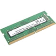 thumbnail image 2 of Lenovo - DDR4 - module - 8 GB - SO-DIMM 260-pin - 2666 MT/s / PC4-21300 - 1.2 V - unbuffered - non-ECC - for ThinkCentre M625q; M715q; M715q (2nd Gen); M720q; M820z; M920q; M920x; M920z; ThinkPad A485; P1; P52; P72; X1 Extreme; ThinkStation P330 Tiny; V330-15IGM; V330-20ICB; V530-22ICB; V530-24ICB, 2 of 2