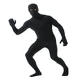 thumbnail image 1 of Cuerpo Completo Spandex Skin Suit Zentai Consume Unitarlar Leotard XXXL Black Sunnimix Spandex Body, 1 of 5