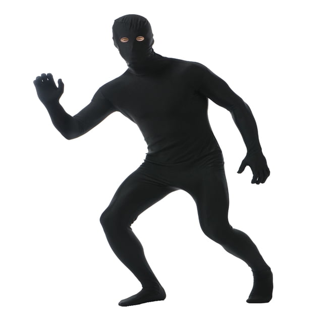Cuerpo Completo Spandex Skin Suit Zentai Consume Unitarlar Leotard XXXL Black Sunnimix Spandex Body