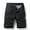 Black, variant on Vetsdori Workout Shorts for Men Cargo Pull-On Summer Pockets 100% Cotton Casual,Outdoor Mens Shorts Athletic