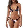 thumbnail image 1 of Balery Cute Kittens Group Portrait Pijama Estampado Bikini de Dos Piezas para Mujer - Conjunto de Bikini Ajustable Sexy y Cómodo para Playa, 1 of 6