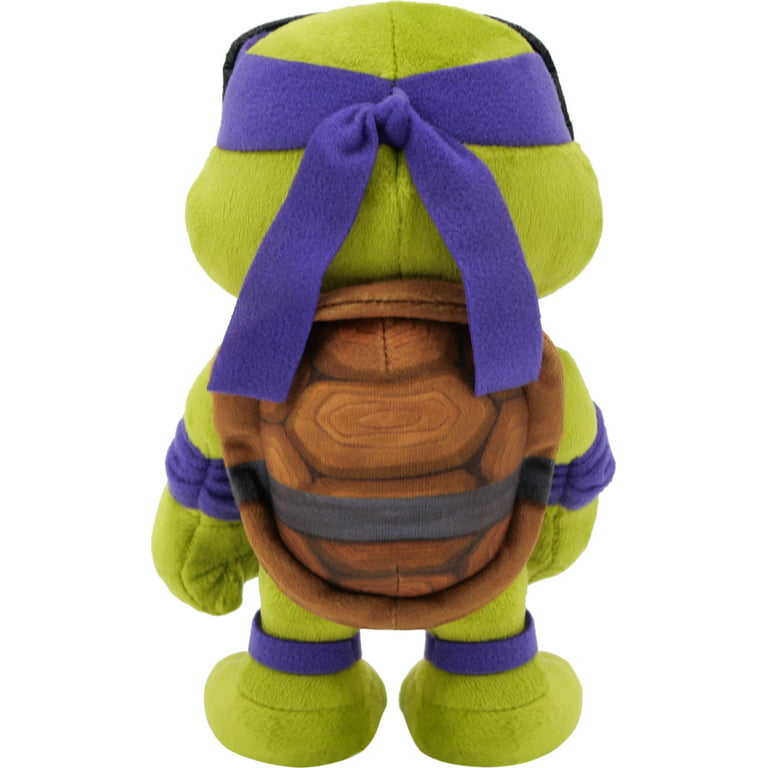 Teenage Mutant Ninja Turtles: Mutant Mayhem Raphael 8 Plush