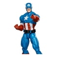 thumbnail image 4 of Figura de Acción Hasbro Marvel Marvel Legends Secret Wars Captain America, 4 of 4