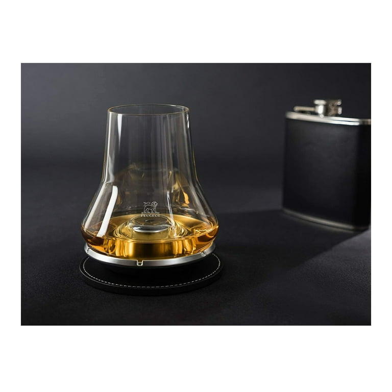 Peugeot Whisky Tasting Glass Set ( Les Impitoyables set Whisky )