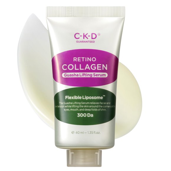Serum CKD Retino Collagen Guasha Rellenado Facial Lifting de 40 ml