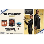 Deathloop Deluxe Edition, Bethesda, PlayStation 5, B00016P4PENA