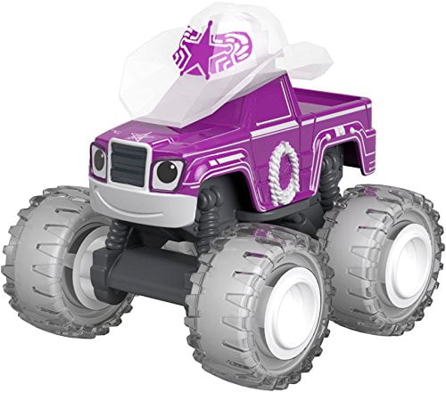 blaze and the monster machines starla toy