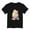 Black, variant on Kid Boys Short Sleeve T Shirts Easter Outfit Easter Print Summer Tops Crewneck Tees Girls Shirts Size 8-10 Years