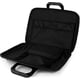 thumbnail image 4 of 2026 Universal Tablet Laptop Hard Leather Handbag Protective Case Fits 15.6 Inch, Black, 4 of 5