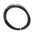 thumbnail image 3 of xinxixnxx 12m Tennis Racket Racquet String High Elastic Thread Line Black, 3 of 8