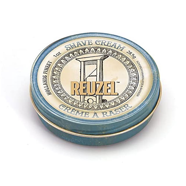 Crema de afeitar Reuzel 1 oz
