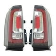 thumbnail image 2 of LED Tail Lights For 2015-2020 GMC Yukon & Yukon XL Left & Right Side Rear Lamps, 2 of 17