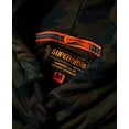 thumbnail image 5 of Super Dry Men's Rookie Oversized Pullover Camo Hoodie, 5 of 6