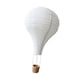 thumbnail image 1 of Globo aerostático colgante Strade Fareast Limited decorativo reutilizable para niños 38 cm x 55 cm, 1 of 8