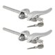 thumbnail image 1 of 2Pcs Car Door Outside Locking Handles MATCHING LOCKS for Ford 1932 3-Window Coupe for Ford 1933 1934, 1 of 5