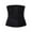 Black, variant on Waist Cincher Shapewear Slimming Waist Trainer Modeling Belt Shapewear Waist Cincher Body Shaper