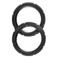 thumbnail image 4 of Surround de Haut-Parleur, Pièces de Réparation de Haut-Parleur de Qualité Pratique pour Remplacement de Haut-Parleur pour Usage Professionnel pour Usage Général, 4 of 8