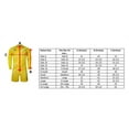 thumbnail image 6 of KELME Soccer Goalkeeper Jersey Pro Set Uniform - Padded Goalkeeper Shirt, 6 of 6