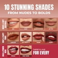 thumbnail image 6 of L.A. Girl Lip Haze Soft Matte Lip Color - Baby (GLC762), 6 of 8