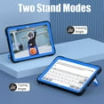 thumbnail image 4 of Case for Samsung Galaxy Tab A9+ / Tab A9 Plus 11 inch 2023 Model (SM-X210/X216/X218) Multiple Protection Kids Shockproof Cover With Stand, 4 of 8