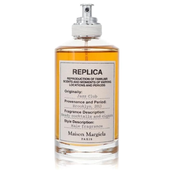 Perfume Maison Margiela Replica Jazz Club EDT 100 ml para hombre
