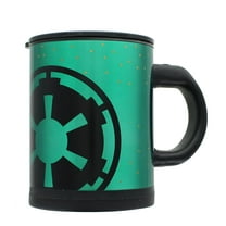 Star Wars Empire 12oz Stainless Steel Self-Stirring Mug