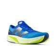 thumbnail image 6 of New Balance Men's FuelCell Rebel V4 Running Shoe, Spice Blue/Limelight/Blue Oasis, 11.5, 6 of 7