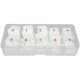 thumbnail image 2 of 500pcs Short Fake Nails Nail Art Tips for Women Nail Supplies, 2 of 4