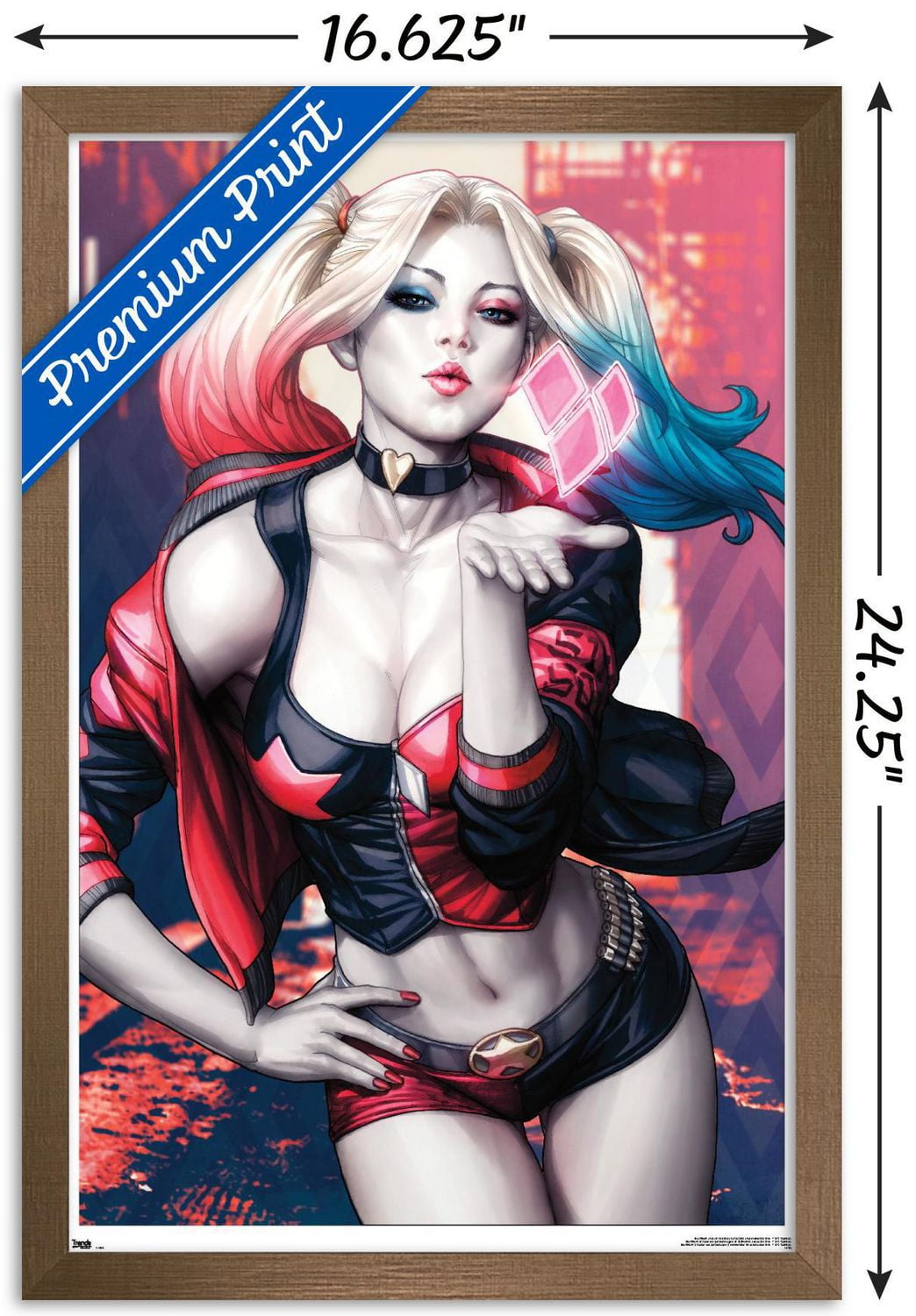 DC Comics - Harley Quinn