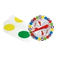 thumbnail image 1 of Twister Game Funny Family Body Twister Move Mat Board Game Sport Toy, 1 of 5