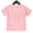 Pink, variant on Bella Canvas Van Halen II T-Shirt Cotton Crew Boys Toddler White Short Sleeve