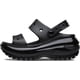 thumbnail image 1 of Sandalia Crocs Classic Mega Crush Negra Talle 11 Hombre / 13 Mujer, 1 of 7