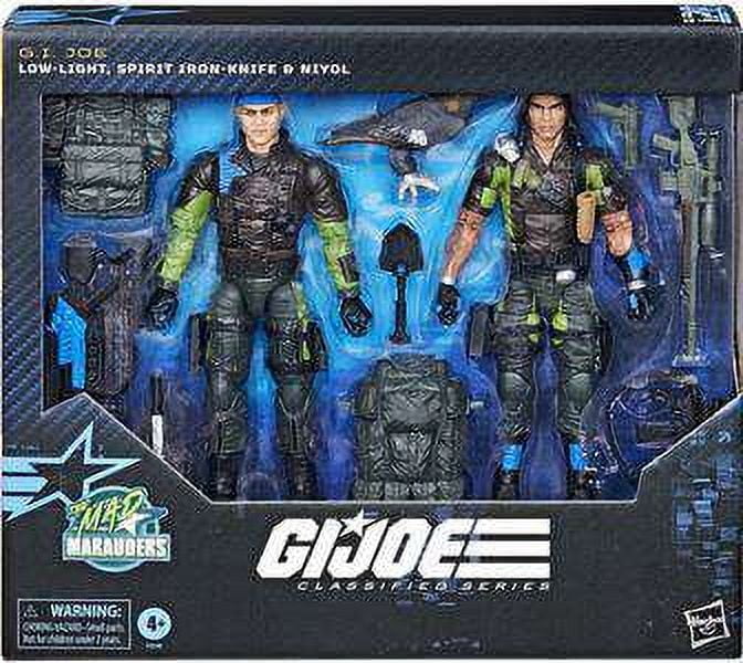 TOMY GIJOE GIジョー 1/6 南北戦争 2体セット GI Joe Heavy