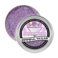 thumbnail image 4 of Brew Glitter - Purple Pearl Cocktail Rimming Sugar - 4oz, Bar Tin, 4 of 11