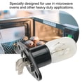 thumbnail image 2 of Microwave Ovens Light Bulb Lamp Globe 250V 2A For Microwave Oven Light Bulbs Refrigerator Lighting Bulb Steamer Lamp Bulbs, 2 of 6