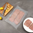 thumbnail image 4 of Fresh Hero Clear Plastic Vacuum Packaging Bag - for Chamber Vacuum Sealer, 3 mil, BPA-Free - 18" x 12" - 100 count box, 4 of 11
