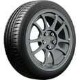 thumbnail image 1 of Set of 4 Michelin Pilot Sport 4 225/45ZR17 91Y Tires, 1 of 5