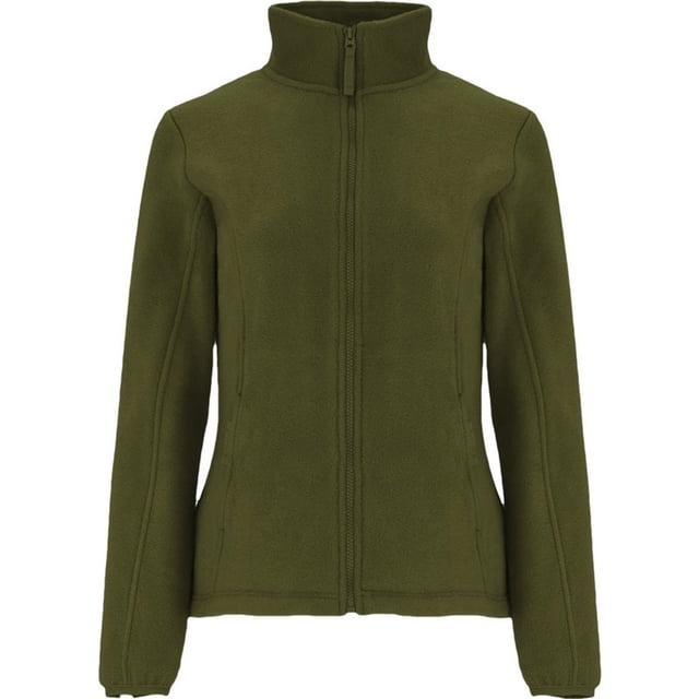 Roly Veste Polaire à Fermeture Éclair Complète pour Femmes