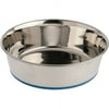 Durapet Stainless Steel Dog Bowl, 96 Oz