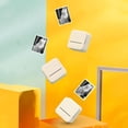 thumbnail image 4 of Portable Printer 203 Dpi BT Rechargeable Pocket Thermal Printer with 5 Rolls Paper for Lists Notes Photos 5V 1A, 4 of 7
