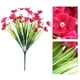 thumbnail image 4 of Ramo de flores simuladas,Ramo de flores artificiales Ramo artificial falso Flores artificiales Diseño revolucionario, 4 of 10