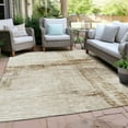 thumbnail image 4 of Dalyn Rugs Machine Washable Indoor/Outdoor Chantille Ivory 10' x 14' Rug, 4 of 9