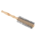 thumbnail image 1 of Brosse Ronde Antistatique Brosse à Cheveux Ronde Brosse à Cheveux pour Tous les Types de Cheveux, 1 of 8