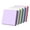 Multicolour1, variant on Morandi Multicolor Self Adhesive Sticky Note Pads Strong Adhesive Custom Print Memo Sheets